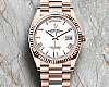 RLX Rose White - F