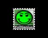 EvilGenius stamp