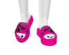 Sigma Rho Sandals (Pink)