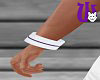 Tennis Wrist Band M prpl