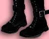 E* Black Sera Boots