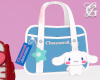 HK Cinnamoroll Bag