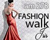 :Is: Fashion Walk