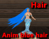 Hair Anim. blue