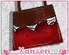 ! Red Chocolate Bag