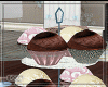 ∞ Parisiano cupcakes