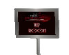 Red Piano VIP AP Sign