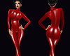 Red Latex Medium