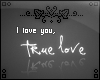 V ~ True Love!