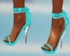 Emily LightTeal Shoes