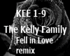 The.K F. Fell in Love