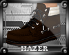 |H. Brown Sneakers