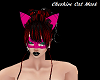 Cheshire Cat Mask