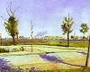 Painting by Signac