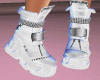 News Boots White