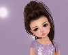 KIDS Felisa brown pony