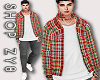 ZY: Dylan Plaid Outfit