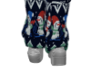 Shoe Winter wool!