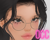 Occ. academia glasses