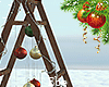 Christmas Ladder Tree