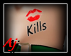 Aj/Tattoo Kiss Kills