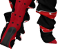 Red Cloud Heels