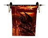 Red Dragon Banner