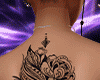 lioness - Back Tattoo