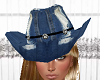 Jean Cowgirl Hat