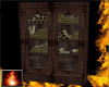 HF Gorean Scroll Shelves
