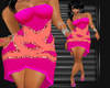  Pink Bbw Dress