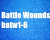 batw1-6 Battle Wounds