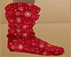 Christmas Sock Slouch 17