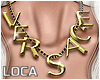 Versace Necklace