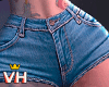 F. Short Jeans AXS
