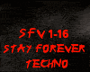 TECHNO-STAY FOREVER