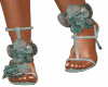 Iva green Couture heels