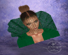 Fancy Fishtail Veil