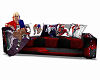 HarleyQuinn couch