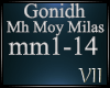 VII: Gonidh Mh Mou Milas