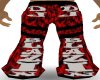 [DJB]MFlameDJBlazinPants