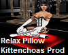 Relax pillow