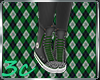 [3c] Slytherin Shoes