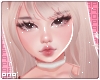 ⍩. valeria blonde