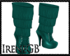 [IR] Margo Boots Emerald