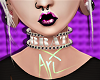 *V* Brat Collar