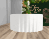 ND| White Table
