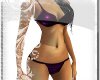 (D)Bikini Purple