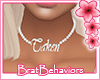 B| Taken Necklace