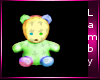 *L* Derivable Teddy Bear